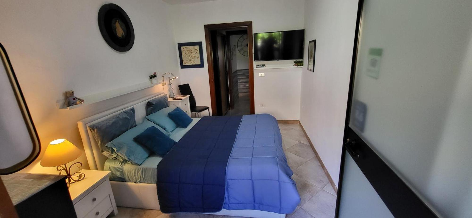 B&B Mare E Sole Brindisi Exterior photo