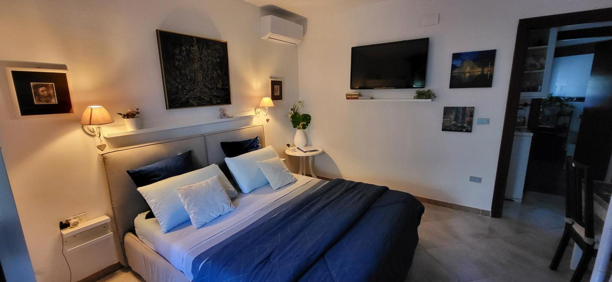 B&B Mare E Sole Brindisi Exterior photo