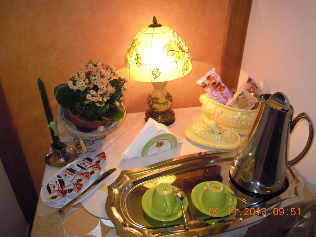 B&B Mare E Sole Brindisi Exterior photo