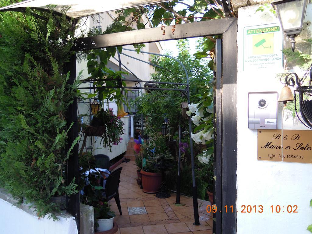 B&B Mare E Sole Brindisi Exterior photo